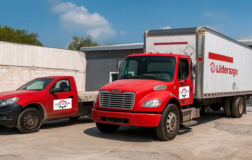 Logística y entregas