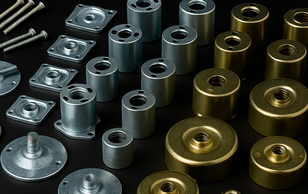 Servicios de galvanoplastia